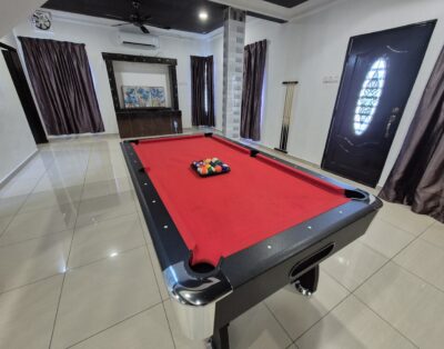 Hideaway Four-Bedroom Family Villa