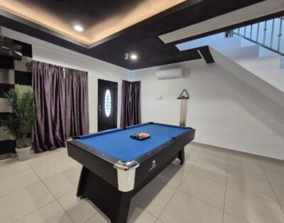 Hideaway Five-Bedroom Family Villa