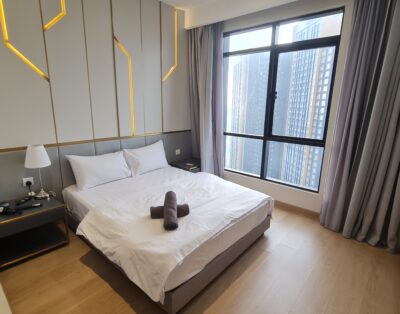 Hill10 Residence Premier Two-Bedroom Suite