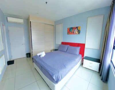 i-City Deluxe One-Bedroom Suite