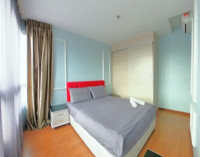 i-City Deluxe Two-Bedroom Suite