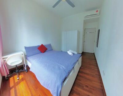 i-City Superior Two-Bedroom Suite