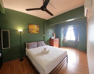 Bayu Beach Resort Deluxe Two-Bedroom Suite