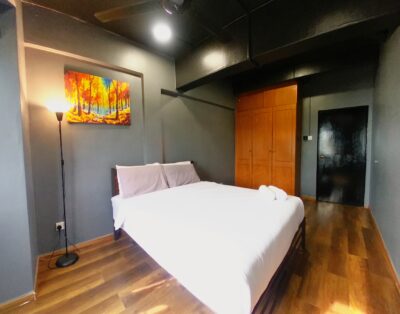 Bayu Beach Resort Deluxe Three-Bedroom Suite