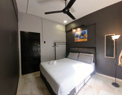 Bayu Beach Resort Deluxe Dual Key Family Suite