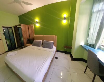 Bayu Beach Resort Deluxe Two-Bedroom Suite