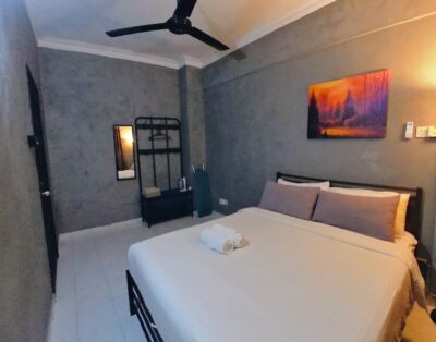 Bayu Beach Resort Deluxe Dual Key Family Suite