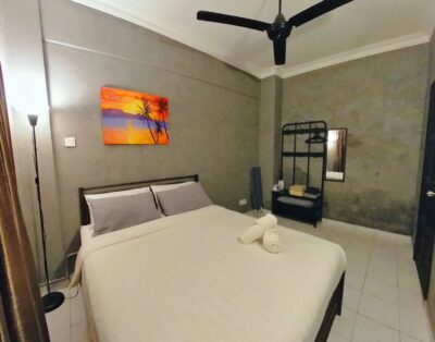 Bayu Beach Resort Deluxe One-Bedroom Suite